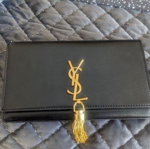 COPY - KATE SMALL CHAIN BAG WITH TASSEL YSL